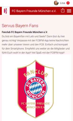 FC Bayern Freunde München e.V. 1