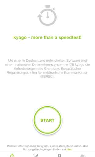 kyago - more than a speedtest! 1