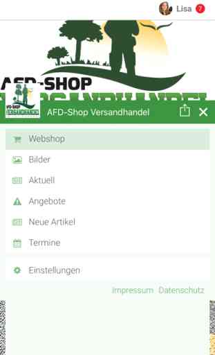 AFD-Shop Versandhandel 2