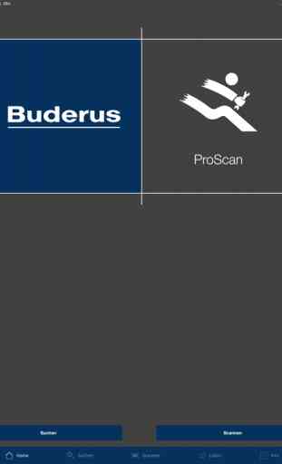 Buderus ProScan 4