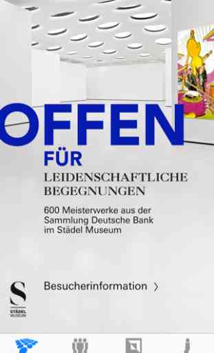 Deutsche Bank Art works – Städel Edition 1