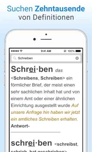 Online-Wörterbuch 1