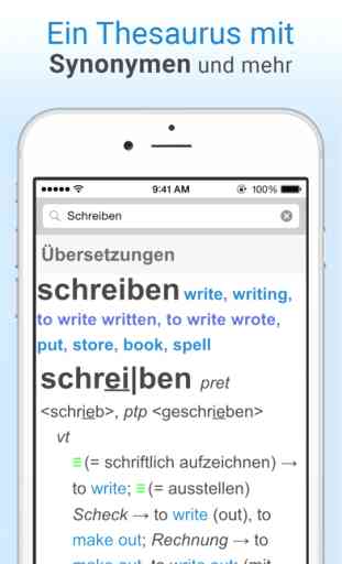 Online-Wörterbuch 2