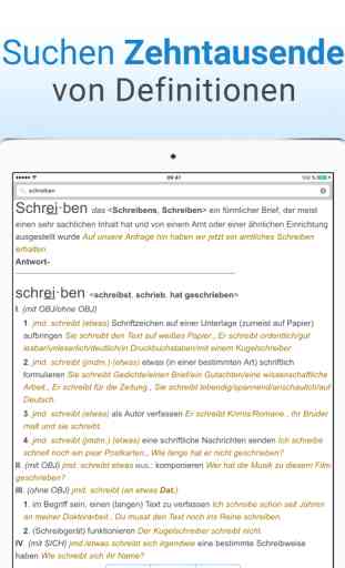 Online-Wörterbuch 4