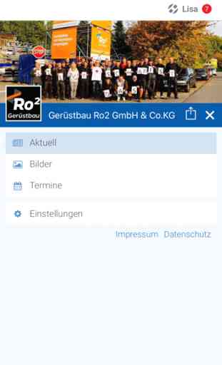 Gerüstbau Ro2 GmbH & Co.KG 2