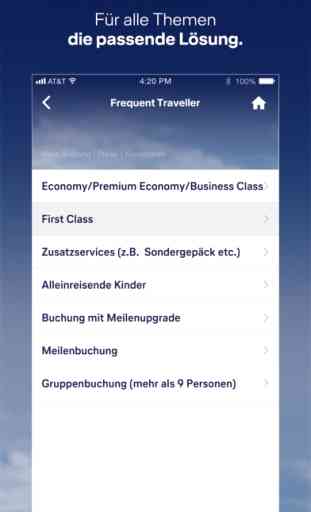 Lufthansa Kundenservice 3