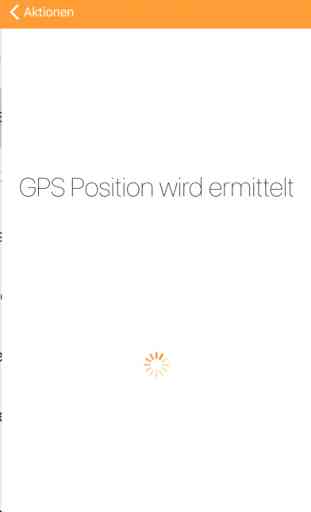 Mobile GPS Zeiterfassung 2