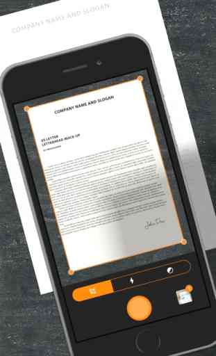 PDF Scanner App + Fax + OCR 1