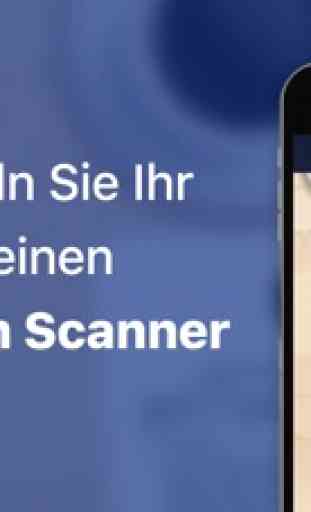 PDF Scanner: Scannen, Drucken 1