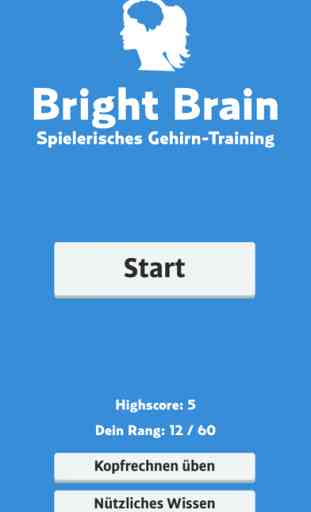 Bright Brain – Denk Schnell & Trainier Dein Gehirn 4