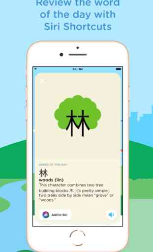 Chineasy: Chinesisch lernen (Android/iOS) image 2