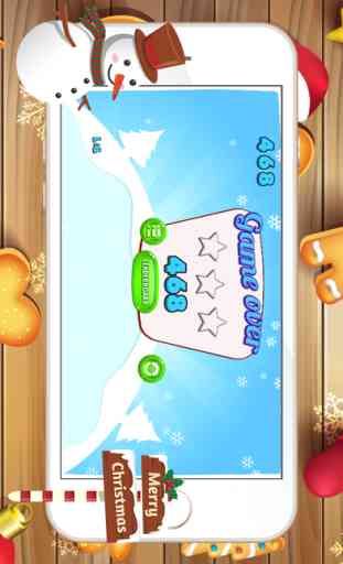 Christmas for kids - Free Match-3 Puzzles Game 4