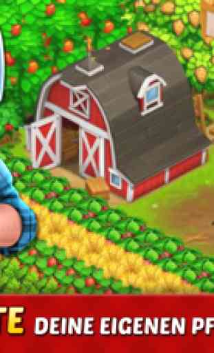Cooking Country™: My Farm Cafe 4