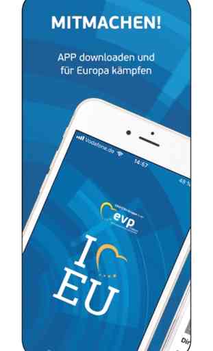 Die Europa-App 1