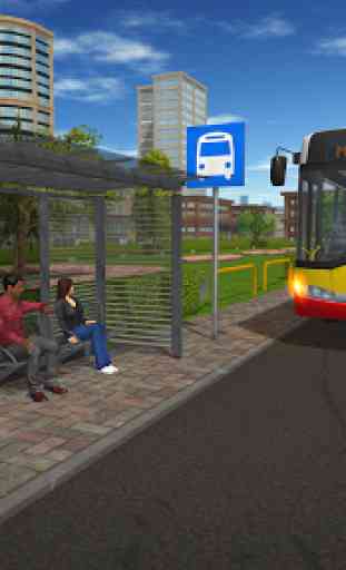 Bus Spiel Kostenlos - Top Simulator Spiele 3