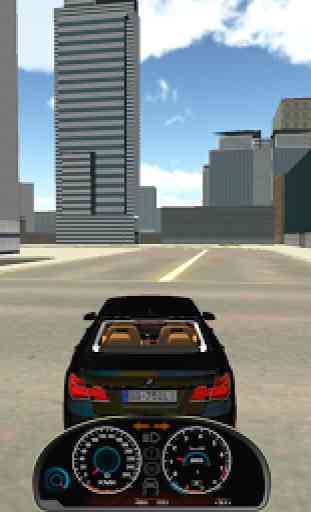 Car Simulator Spiel 2