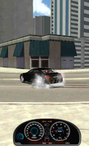 Car Simulator Spiel 3