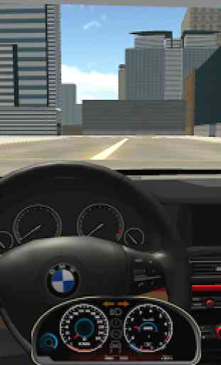 Car Simulator Spiel 4