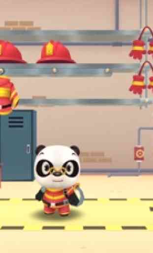 Dr. Panda Feuerwehr 3