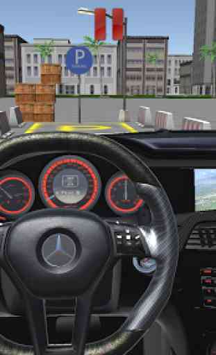 Real Drift Racing AMG C63 3