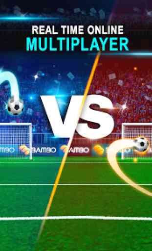 Shoot Goal ⚽️ Liga Fussball Spiele 2019 1