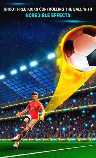 Shoot Goal ⚽️ Liga Fussball Spiele 2019 2
