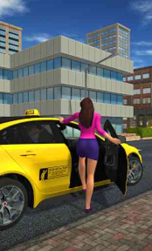 Taxi Spiel Kostenlos - Top Simulator Spiele 3