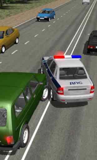 Traffic Cop Simulator 3D 2