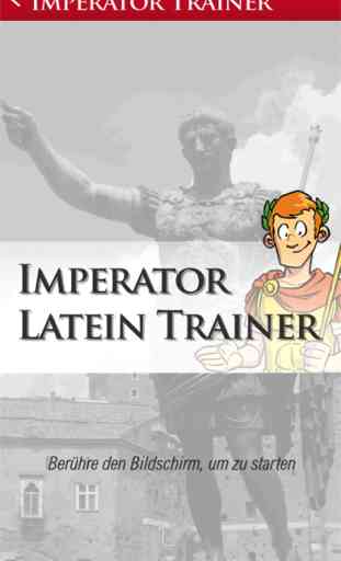 Imperator Latein Trainer 1