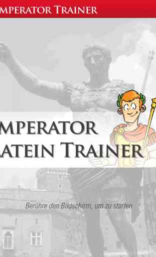 Imperator Latein Trainer 3