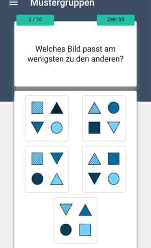 IQ Test Deutsch 4