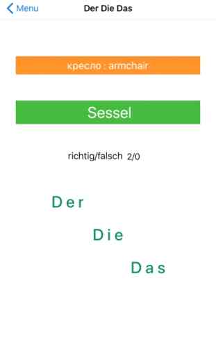 Lernen Deutsch ABC,Der Die Das 2