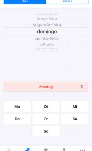 Portugiesisch Heute - Kalender 3