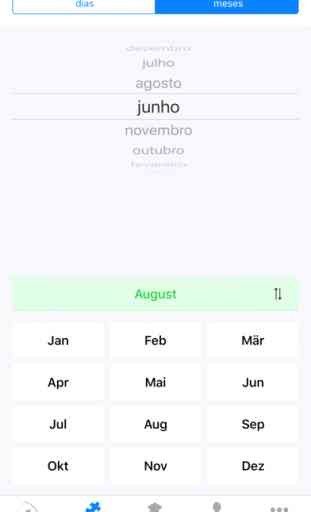 Portugiesisch Heute - Kalender 4