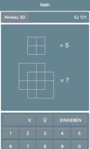 Mathe-Rätsel: IQ-Test 2