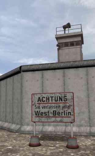 MauAR - Berliner Mauer 1