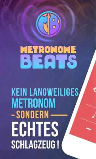 Metronom BEATS: BPM Metronome 1