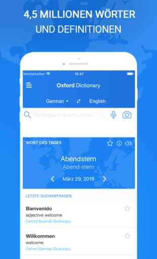 Oxford Dictionary & Translator 1