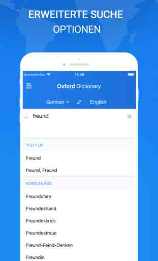Oxford Dictionary & Translator 4