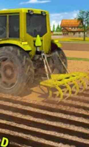Real Landwirtschaft Simulator Farm Lastwagen Fahre 2
