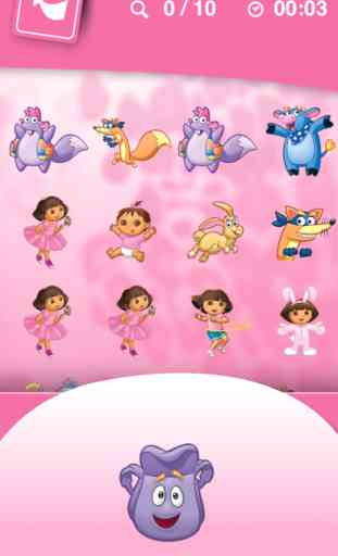 Spielstunde mit Dora 2