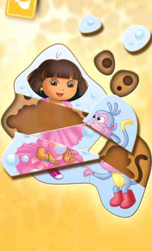 Spielstunde mit Dora 4