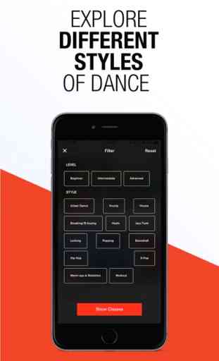 STEEZY - Learn How To Dance (Android/iOS) image 3