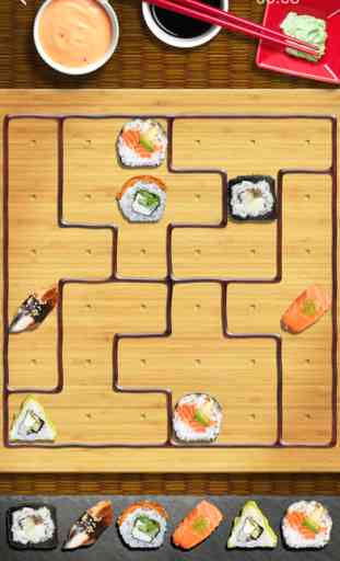 Sushidoku - Sudoku mit Sushi 2