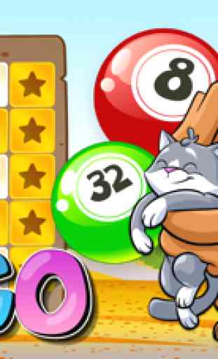 Abradoodle Bingo: Lotto-Spiel 1