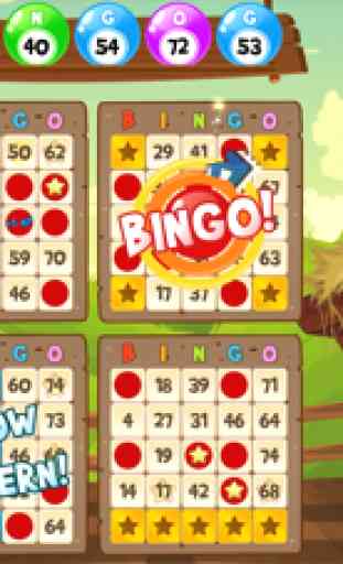 Abradoodle Bingo: Lotto-Spiel 3