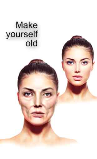 Age Face Make Me Old 1