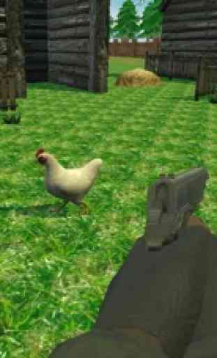 Airsoft Chicken Shooter 2019 2