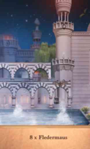 Aladdin: Wimmelbildspiele 4