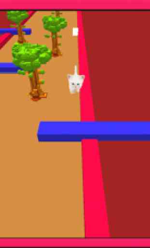 Entzückende Kätzchen Run - Pet Simulation Spiel 20 1